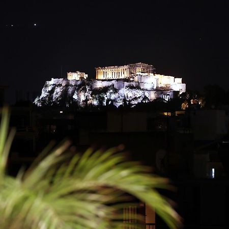 Апартаменти Acropolis Tony'S Penthouse Афіни Екстер'єр фото