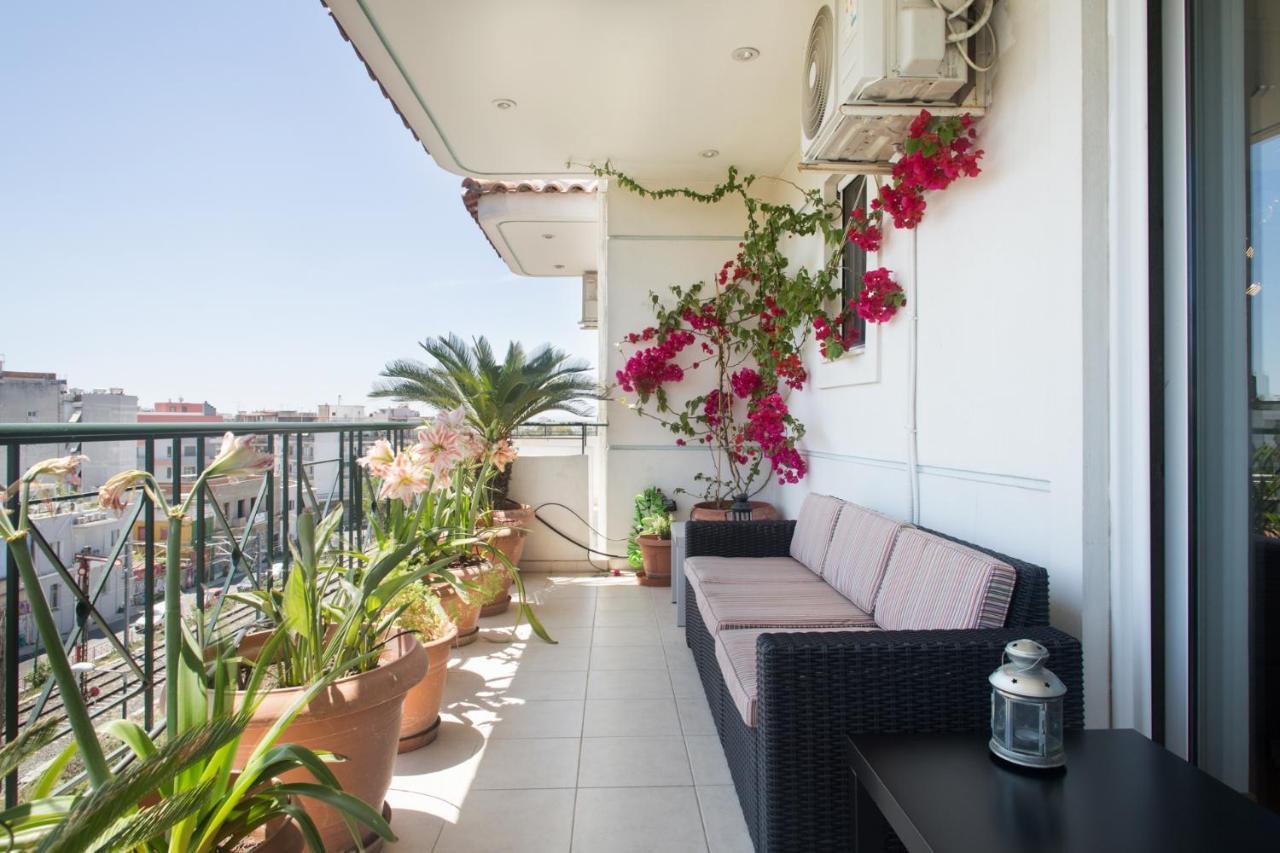 Апартаменти Acropolis Tony'S Penthouse Афіни Екстер'єр фото